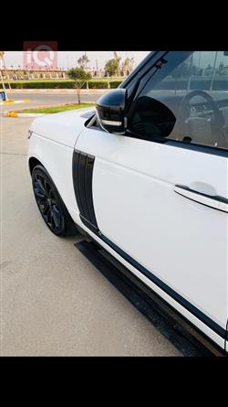 Land Rover Range Rover Vogue